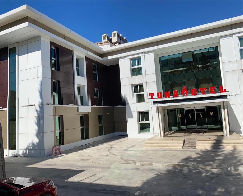 Tuna Otel Rezi̇Dans Gulagzi Exterior photo